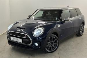 Mini Cooper SD Clubman 2.0 Cooper SD Hype ALL4 Aut