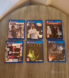  ◇ Lotto Giochi Ps4 ◇