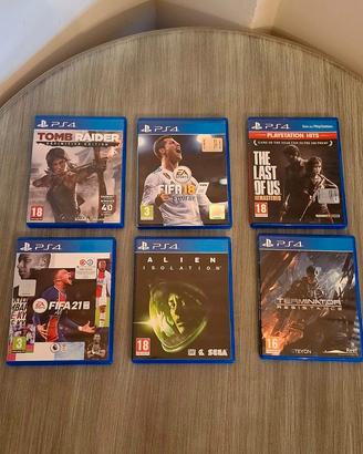  ◇ Lotto Giochi Ps4 ◇