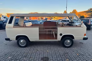 Volkswagen T3 CARROZZERIA APERTA 8 POSTI