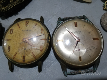 Orologi e oggetti d'epoca