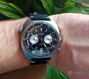 Longines Heritage Diver Chronograph - cronografo