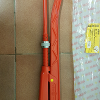 VBW giratubi svedese mod. 110-2" con teste a 90°