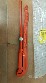 VBW giratubi svedese mod. 110-2" con teste a 90°