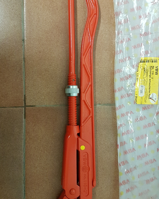 VBW giratubi svedese mod. 110-2" con teste a 90°