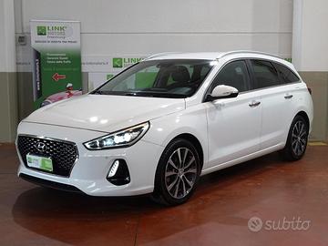 HYUNDAI i30 Wagon 1.6 CRDi 136CV DCT Style