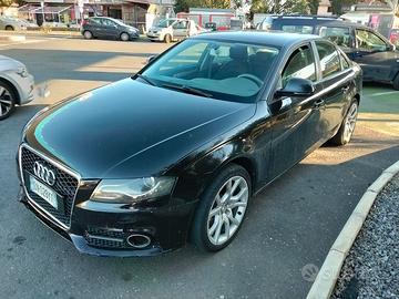 audi A4 berlina restailng 2009 2.0 diesel TDI  