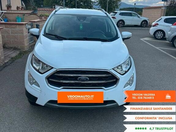FORD EcoSport 1.0 EcoBoost 125 CV Start&Stop Ti...