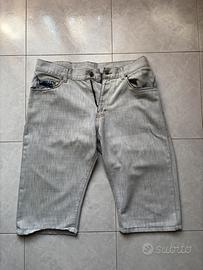 Pantaloncini di jeans Calvin Klein