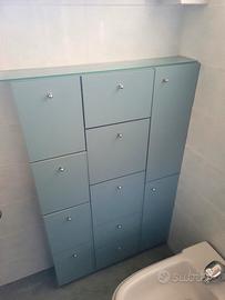 Mobiletto bagno