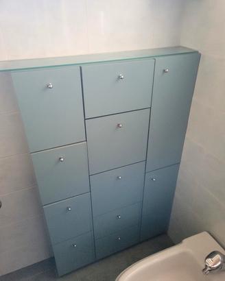 Mobiletto bagno