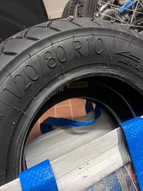 gomme pmt  rain 10 pollici pochi turni