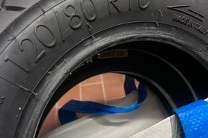 gomme pmt  rain 10 pollici pochi turni