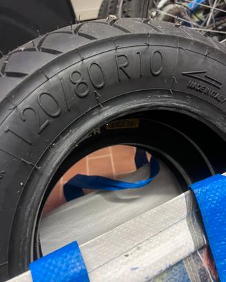 gomme pmt  rain 10 pollici pochi turni