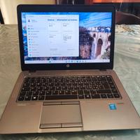 Notebook Pc Portatile Hp Intel i5 SSD Windows 11