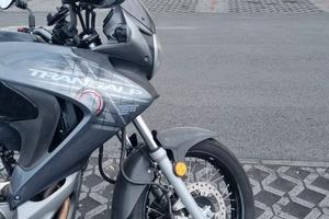 Honda Transalp XL700V (ABS) - 2008