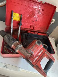 martello demolitore hilti 