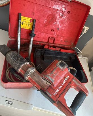 martello demolitore hilti 