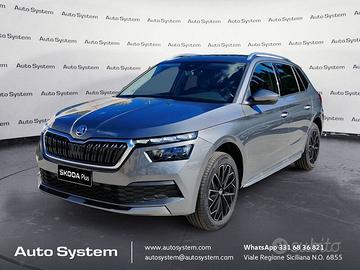 Škoda Kamiq 1.5 tsi Black Dots 150cv