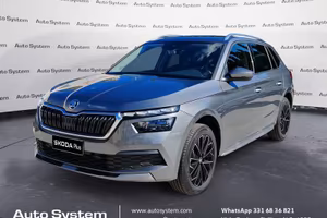 Škoda Kamiq 1.5 tsi Black Dots 150cv