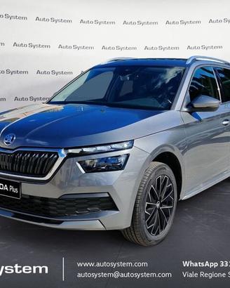 Škoda Kamiq 1.5 tsi Black Dots 150cv