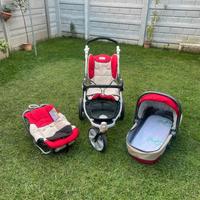 Trio cam cortina evolution 