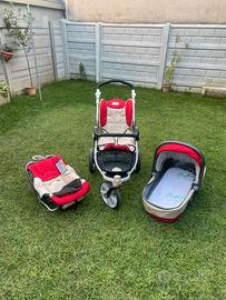 Trio cam cortina evolution 