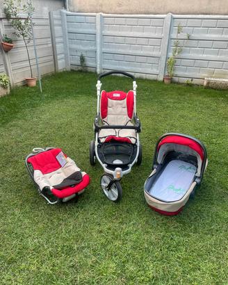 Trio cam cortina evolution 