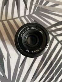 Obiettivo FUJIFILM XC35F2