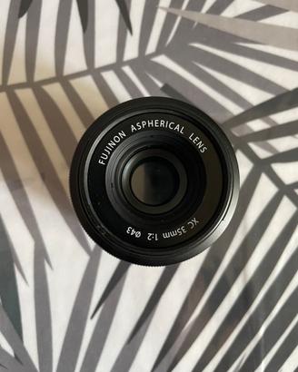 Obiettivo FUJIFILM XC35F2
