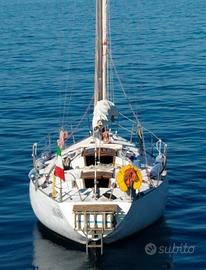 barca a vela IMPALA 36