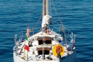 barca a vela IMPALA 36