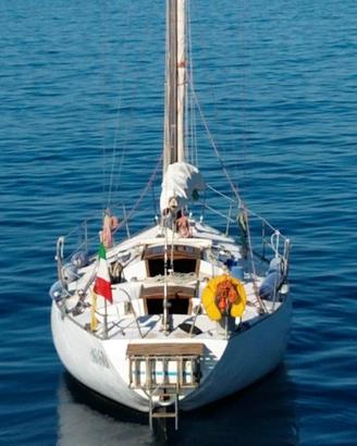 barca a vela IMPALA 36