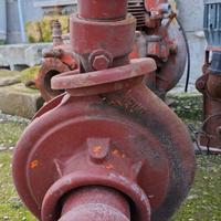 pompa acqua per trattore LANDINI 