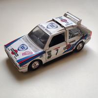 modellino Lancia Delta