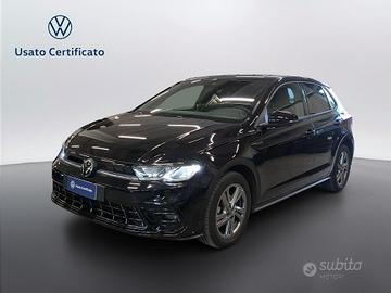 Volkswagen Polo 1.0 tsi R-Line 95cv