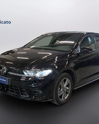 Volkswagen Polo 1.0 tsi R-Line 95cv
