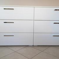 Comò largo 180 cm. Produttore Battistella.