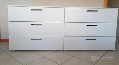 Comò largo 180 cm. Produttore Battistella.