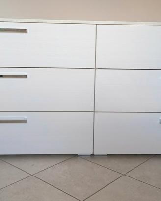 Comò largo 180 cm. Produttore Battistella.