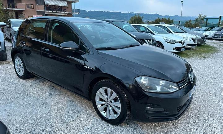 Volkswagen Golf 5 Porte Golf 5p 1.4 tgi Comfortlin