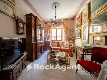 TRILOCALE VIA GOLDONI SASSARI