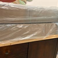 Cuscini e tavola per letto dinette Laika ecovip 2