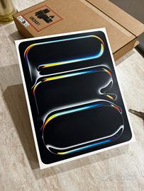 Ipad Pro 13” M5 512GB (SIGILLATO NUOVO)