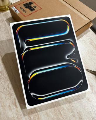 Ipad Pro 13” M5 512GB (SIGILLATO NUOVO)