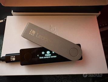 Ledger nano x