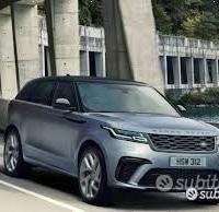 Range Rover Velar 2018 ricambi