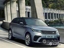 Range Rover Velar 2018 ricambi