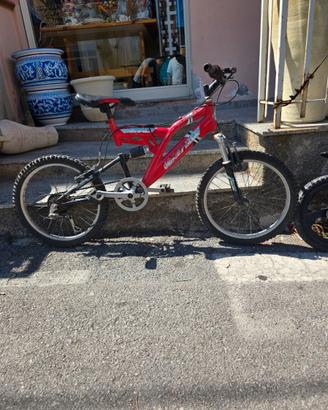 Mountain Bike 20" da Bambino / Ragazzo 6-9 anni