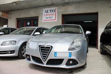 Alfa Romeo GIULIETTA 1.6 JTDm 105cv Distinctive -